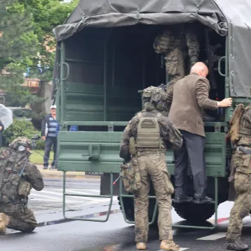 „Akcja na Radomsko”. Patriotyczny piknik w centrum miasta