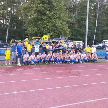 Piłkarze RKS II Radomsko awansowali do Klasy A