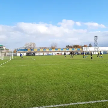 RKS Radomsko rozgromił beniaminka z Wieruszowa 5:1