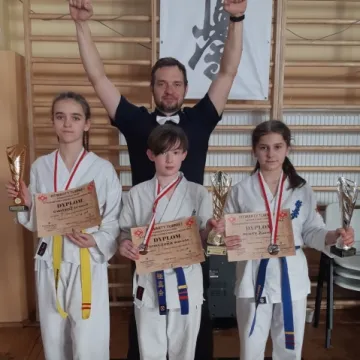 Zawody w Przemyślu udane dla zawodników Randori Radomsko