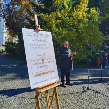 80. rocznica likwidacji getta w Radomsku