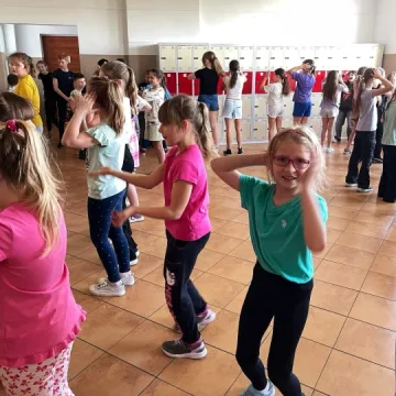 Tydzień Zdrowia w PSP 4 w Radomsku