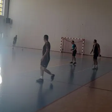 Puchar Niezdobywców Pucharów. Charytatywnie dla Filipka