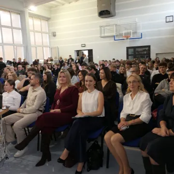 Święto chleba i tradycji w ZSCKR Dobryszyce