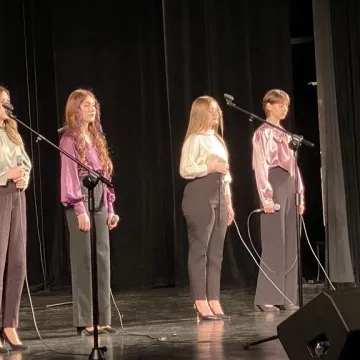 Koncert „Radomsko dla Ukrainy” w MDK w Radomsku