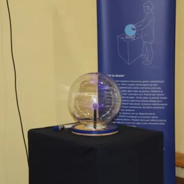 Do Elektryka przyjechał Naukobus