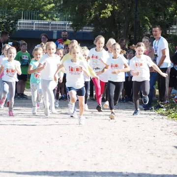 Ponad 100 zawodników stanęło na starcie Przedborskiej Dychy