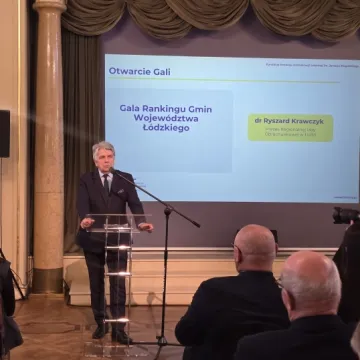 Kamieńsk najlepszą gminą w Łódzkiem. Lider Rankingu FRDL