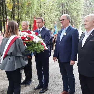 77. Rocznica Bitwy pod Ewiną