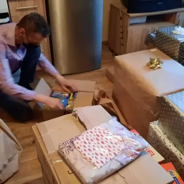 Weekend Cudów trwa dalej. W Radomsku dzień drugi Finału Szlachetnej Paczki