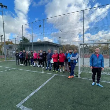 Żubry wygrały Ligę „Szóstek” w Radomsku