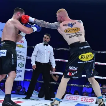 Robert Parzęczewski dziękuje Radomsku za wsparcie