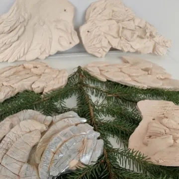 Świąteczna wystawa w MDK w Radomsku