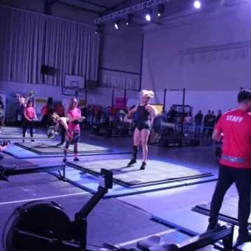Finał 3. edycji zawodów Athletes Clash 2019