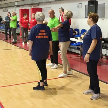 Olimpiada sportowa seniorów w Radomsku