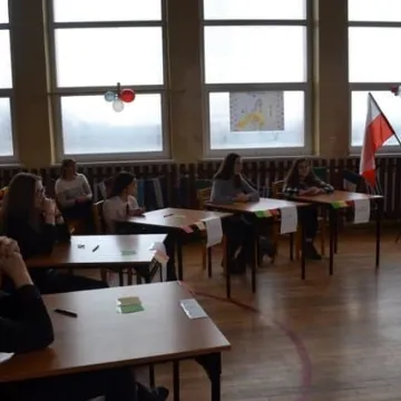 Konkurs Wiedzy o Unii Europejskiej w PSP nr 7