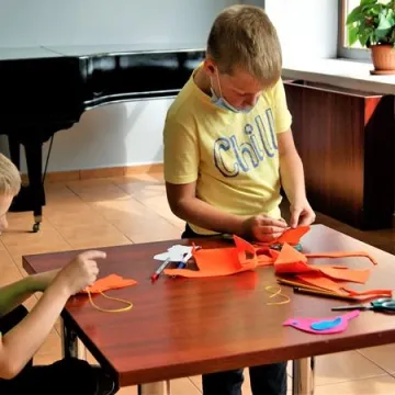 Warsztaty „Zrób to sam” w Muzeum Regionalnym w Radomsku