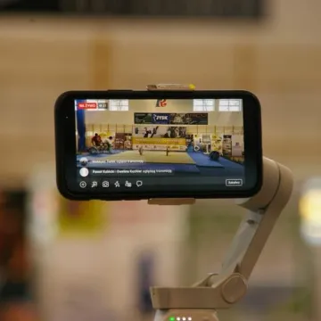 Ciężarowcy upamiętnili Janusza Kamińskiego