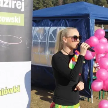 Wielkie morsowanie w Zakrzówku