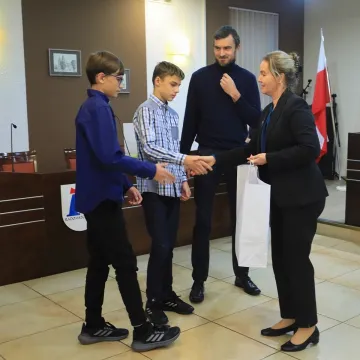 Gra terenowa „Wiele dróg do Wolności” rozstrzygnięta