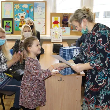 Konkurs „Mój pluszak przytulanka” podsumowany