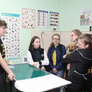 Dzień otwarty w ZSCKR Dobryszyce