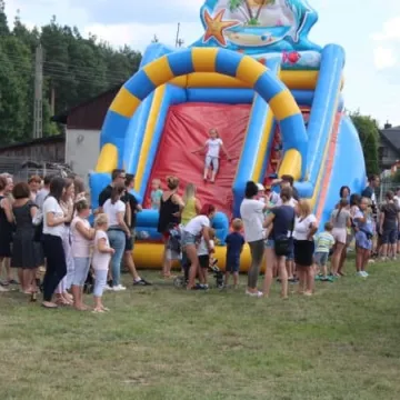 OSP Sucha Wieś świętowała odzyskanie zdolności bojowej