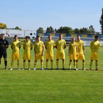 Wygrana z beniaminkiem. RKS Radomsko – Zryw Wygoda 4:0