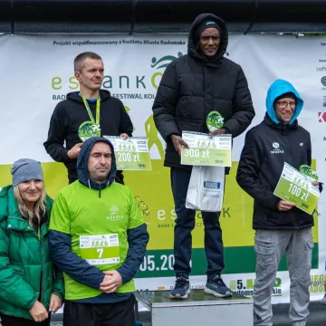 Moc sportu. Wyjątkowy weekend z ESBANK GO 7