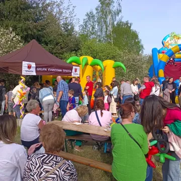 Tłumy na Pikniku Kulinarnym na Bartodziejach w Radomsku