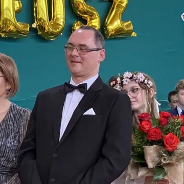 40 lat minęło... Jubileusz PSP nr 1 w Radomsku