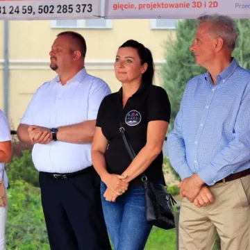 W Przedborzu przebiegli „dychę”