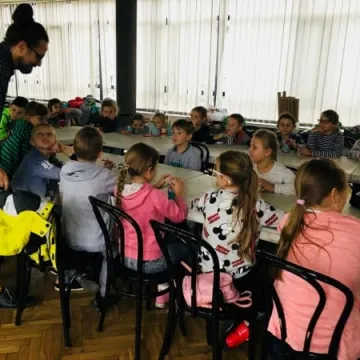 Warsztaty z budowy instrumentów w MDK