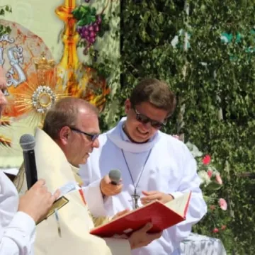 Boże Ciało w naszych parafiach