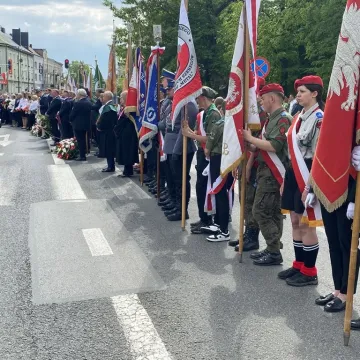 Radomsko uczciło 234. rocznicę uchwalenia Konstytucji 3 maja