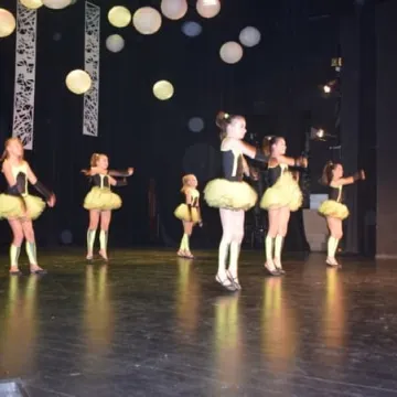 Spokania taneczne w MDK