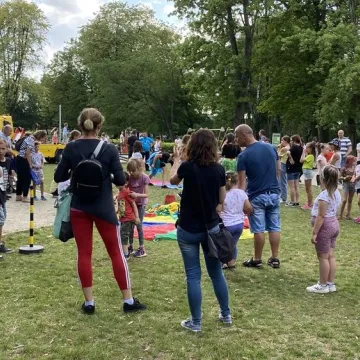 „Letnisko” w Radomsku