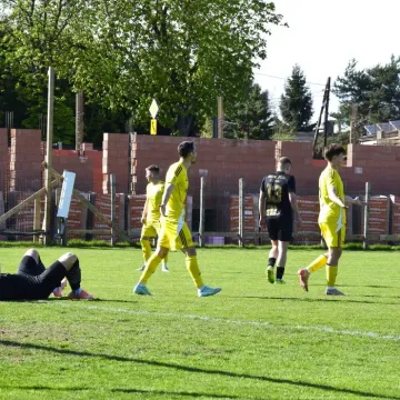 RKS Radomsko traci punkty z Borutą Zgierz