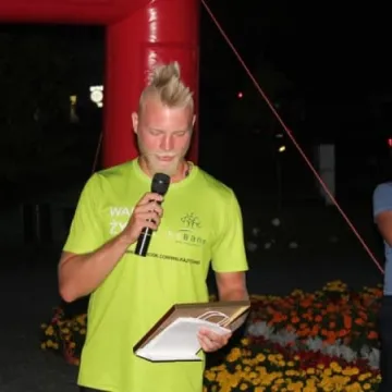 Powitali Kubę Kacprzaka