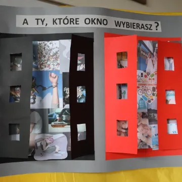 Młodzi radomszczanie dopalaczom i innym środkom psychoaktywnym mówią STOP