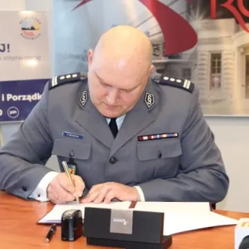 Podpisano porozumienie o patrolach ponadnormatywnych