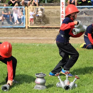 Druhowie rywalizowali w Dobryszycach