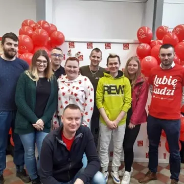 Finał Szlachetnej Paczki w Radomsku