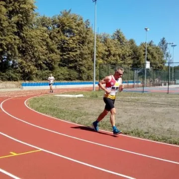 Radomszczański bieg Coopera