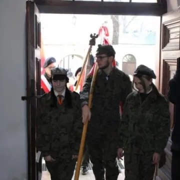 Upamiętnili 72. rocznicę śmierci Warszyca