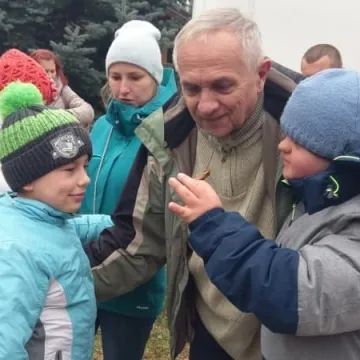 Terapia w lesie daje świetne efekty