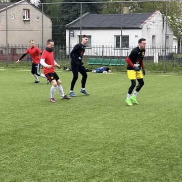 Radomszczańska Liga Szóstek już gra