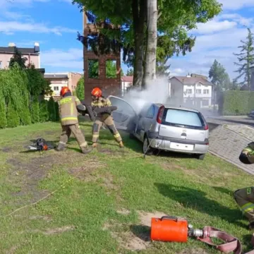 Radomsko uczciło Dzień Strażaka – spacer śladami historii