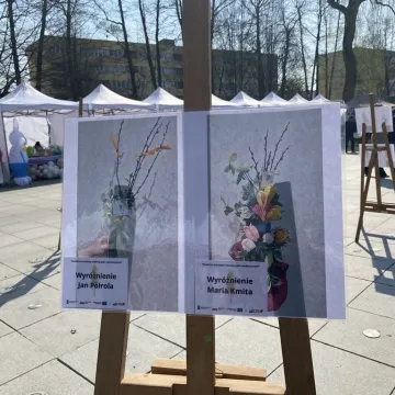 Święta coraz bliżej. Widać to na Jarmarku w Radomsku