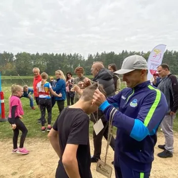 Bieg Stolarza 2021 w Radomsku